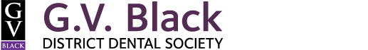 G.V. Black District Dental Society Logo